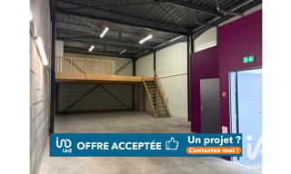 Commerce  120 m² à vendre à Tresses (33370)