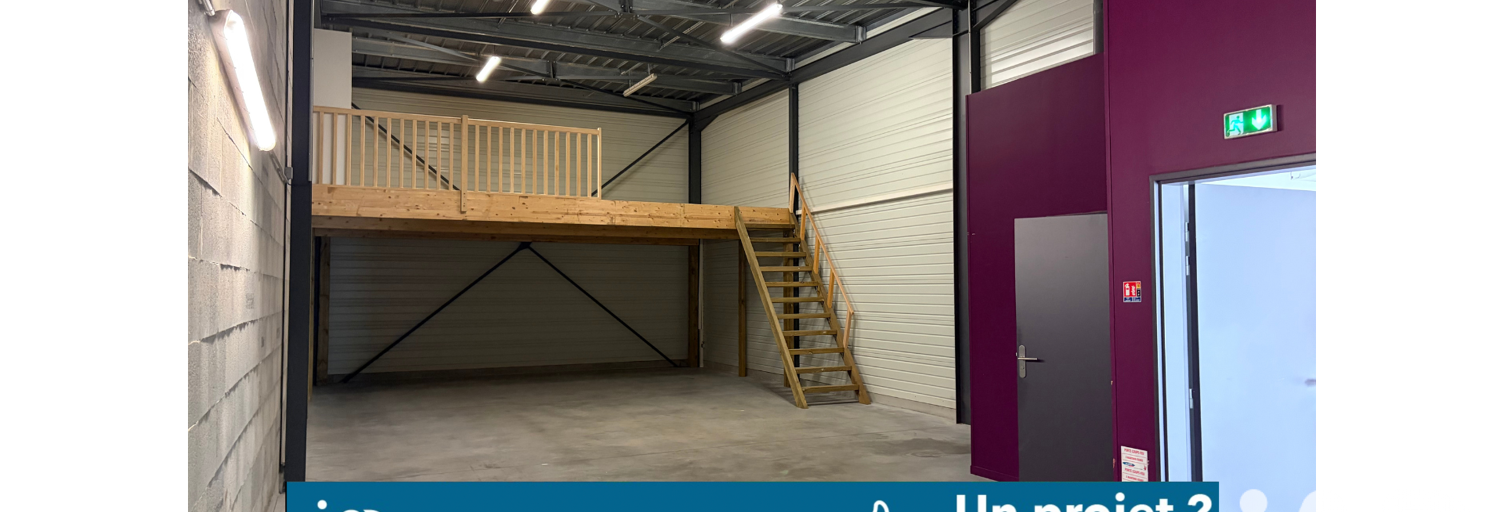Commerce  120 m² à vendre à Tresses (33370)