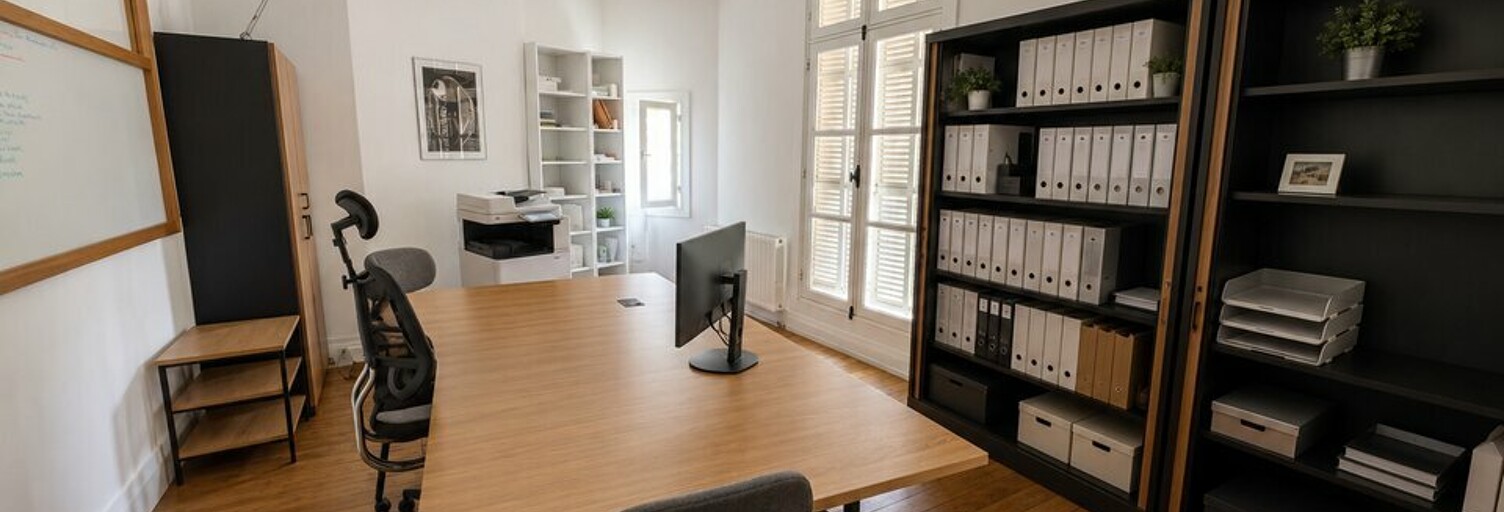Bureau  86 m² à vendre à Tours (37000)