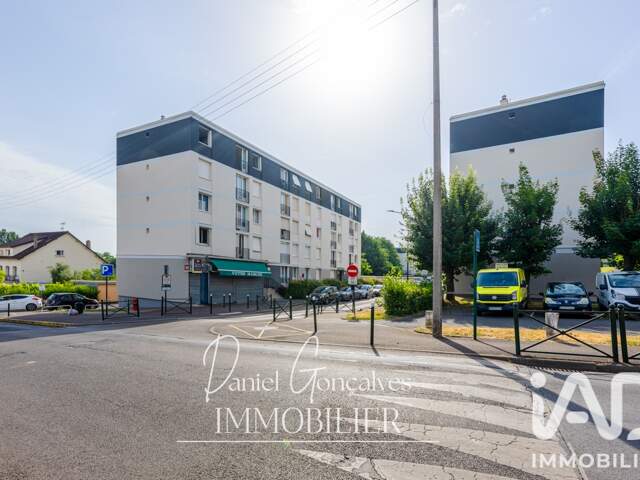 Vente Appartement 4 pièces — photo du bien