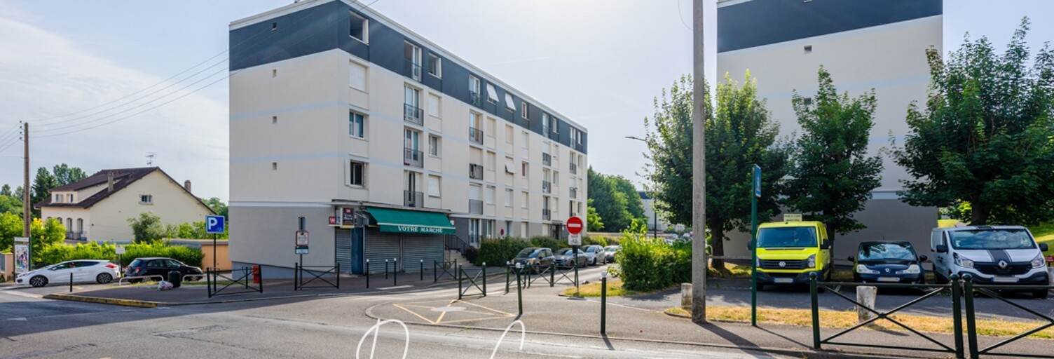 Appartement 4 Pièces 63 m² à vendre à Montigny-lès-Cormeilles (95370)
