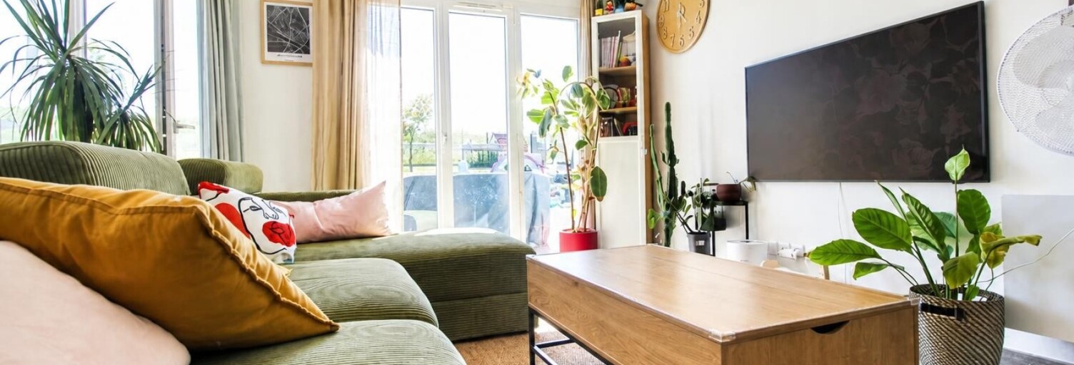 Maison 5 Pièces 112 m² à vendre à Vert-Toulon (51130)