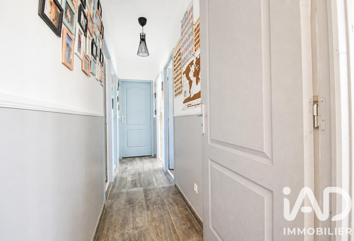 Vente Maison traditionnelle 5 pièces — photo 1