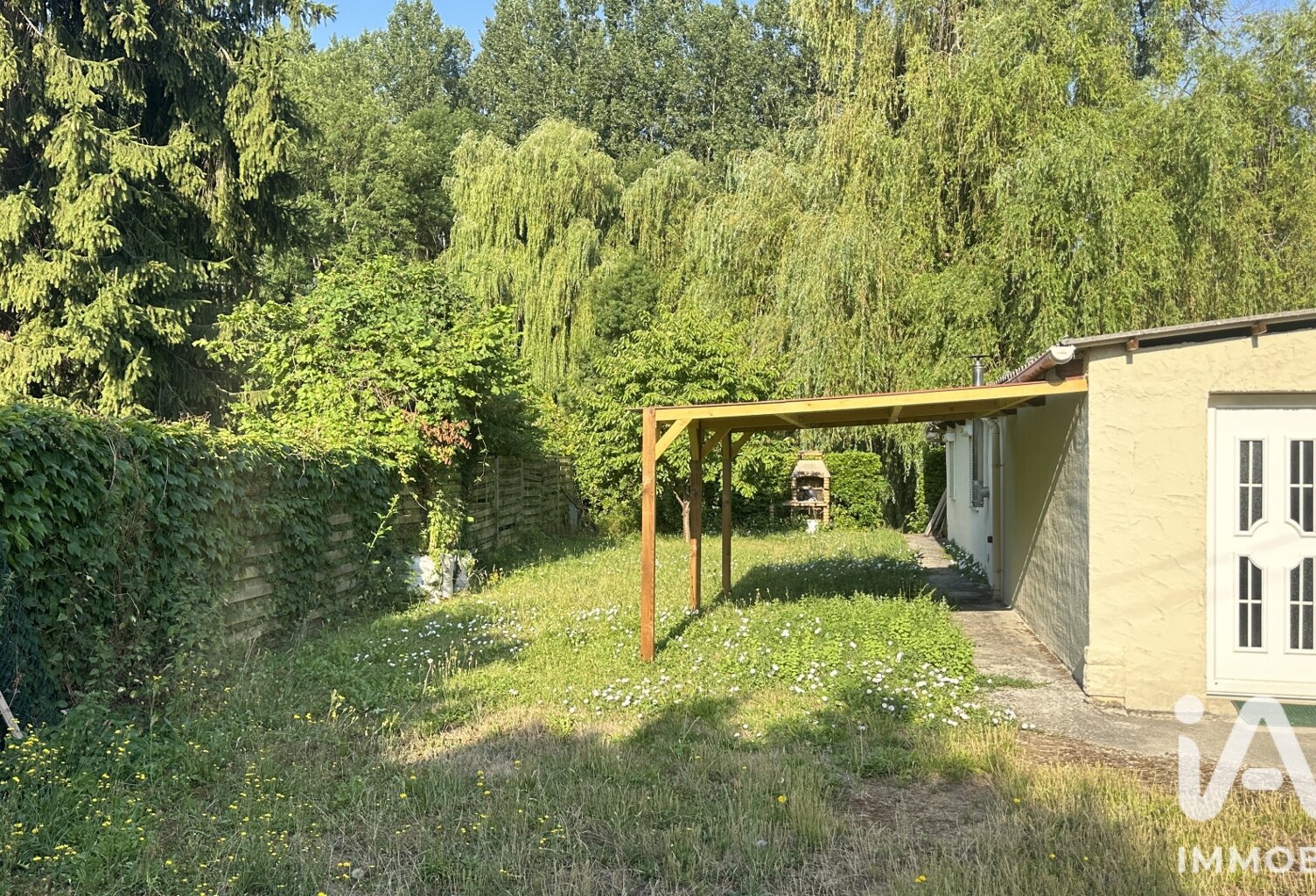 Vente Maison/villa 3 pièces — photo 1