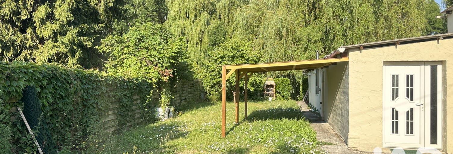 Maison 3 Pièces 72 m² à vendre à Nemours (77140)