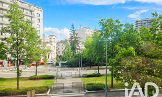 Appartement 2 Pièces 42 m² à vendre à Grenoble (38100)