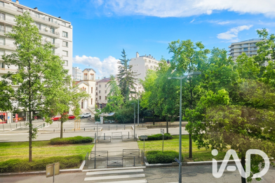 Appartement 2 pièces 117000 €