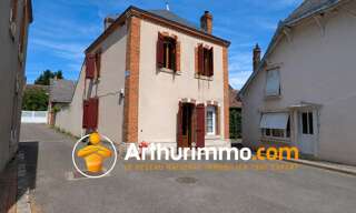 Maison 4 Pièces 97 m² à vendre à Aubigny-sur-Nère (18700)
