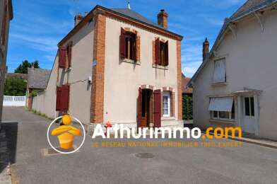 Maison 4 pièces 115000 €