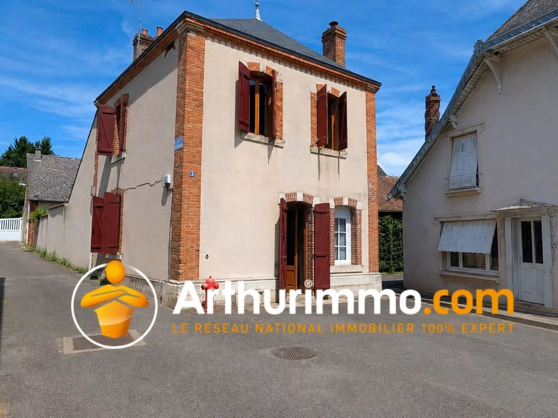 Maison 4 pièces 97 m² · à Aubigny-sur-Nère · 97 m² · 99 900 €
