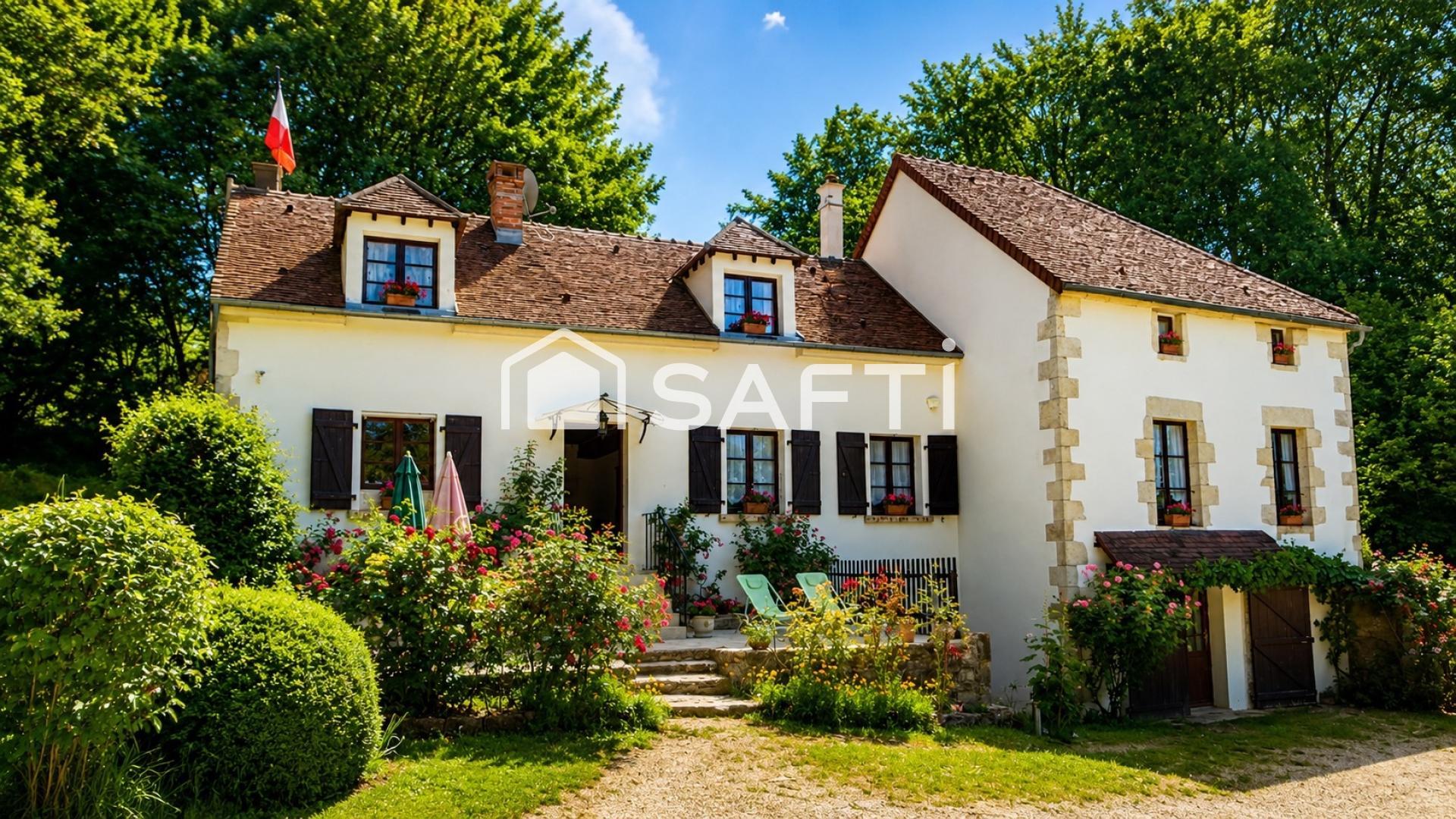 Agence immobilière de SAFTI