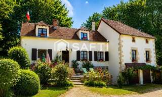 Maison 5 Pièces 205 m² à vendre à Cessy-les-Bois (58220)
