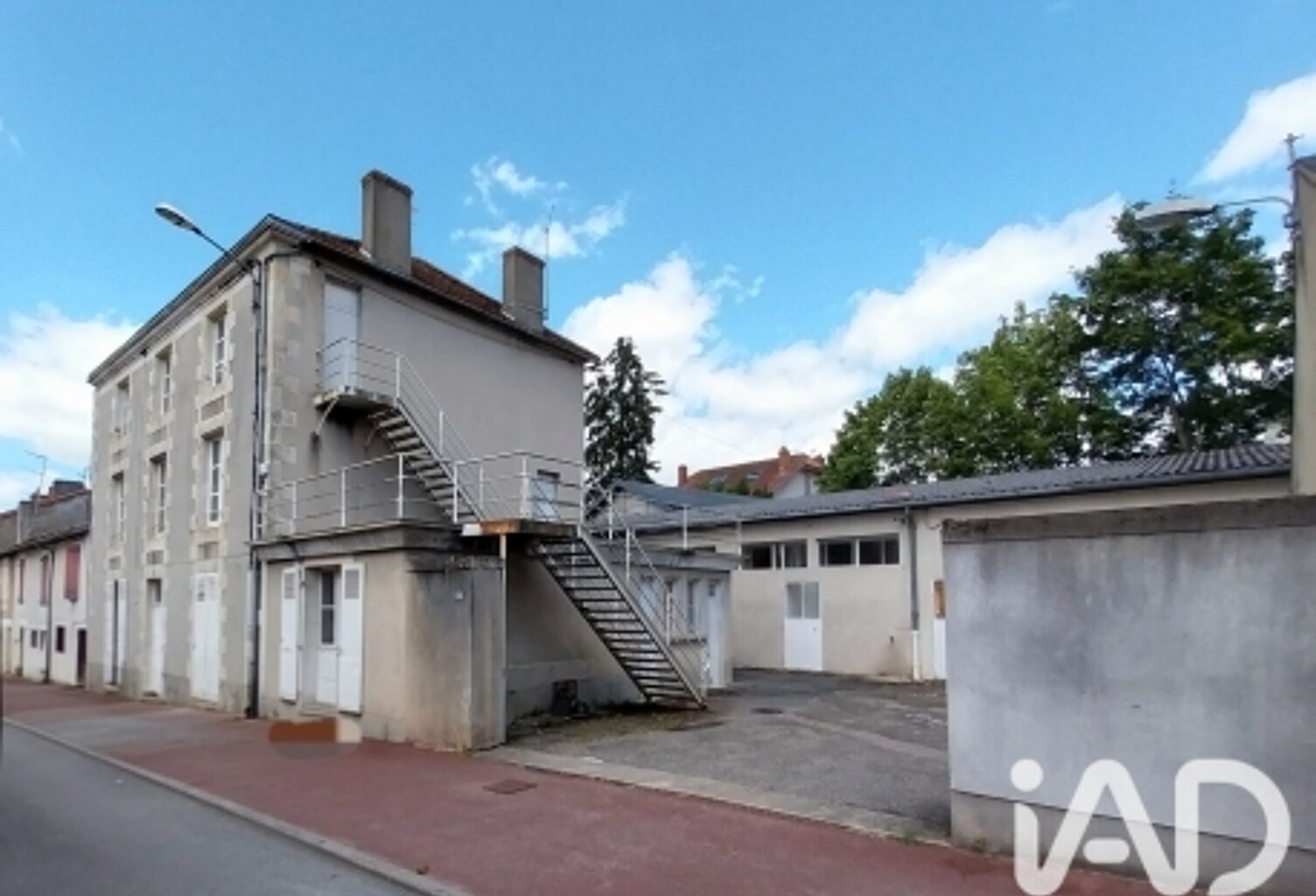 Vente Maison de ville 8 pièces — photo 1