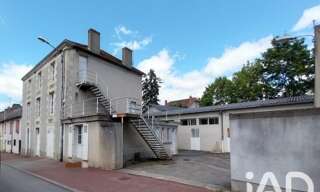Maison 8 Pièces 243 m² à vendre à Montmorillon (86500)
