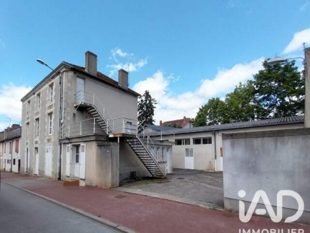 Vente Maison de ville 8 pièces — photo du bien