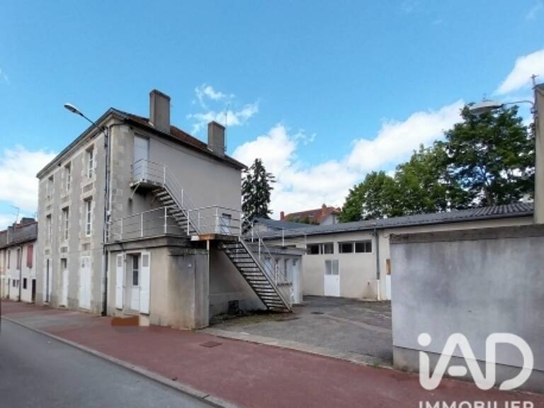 Vente Maison de ville 8 pièces — photo 1