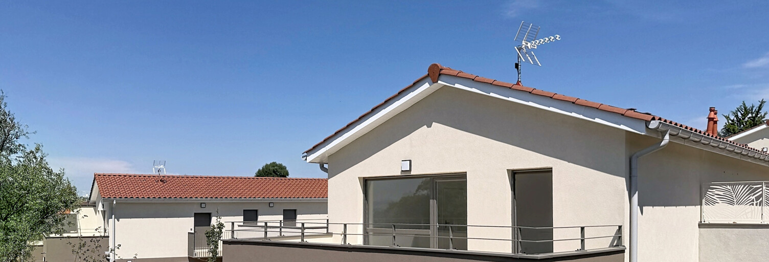 Appartement 4 Pièces 80 m² à vendre à Dommartin (69380)
