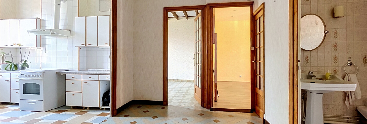 Appartement 5 Pièces 92 m² à vendre à Lyon 8 (69008)