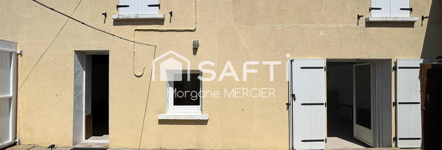 Maison 4 Pièces 73 m² à vendre à Sainte-Verge (79100)