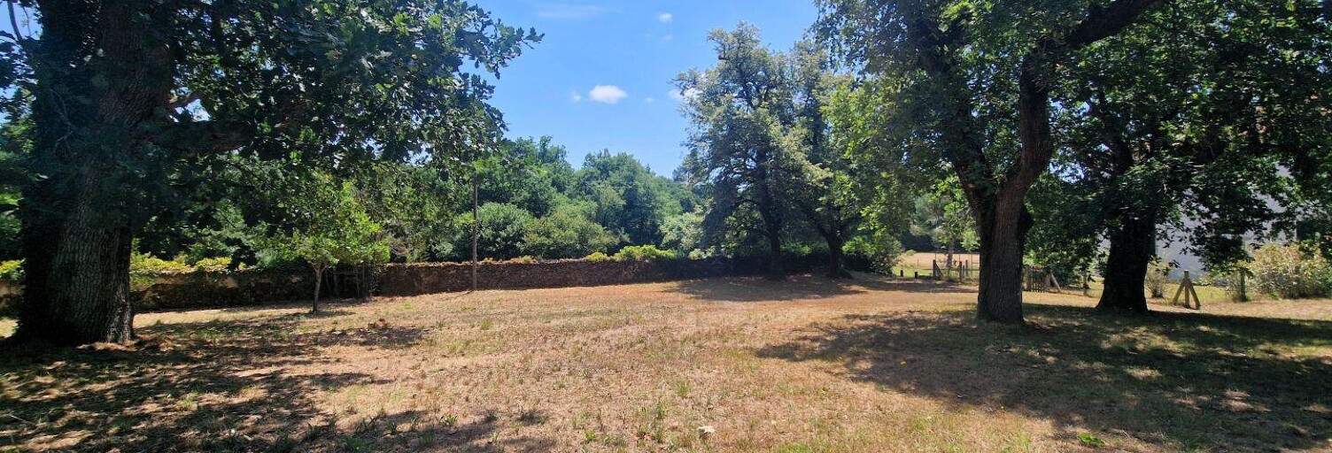 Terrain  1500 m² à vendre à Uchacq-et-Parentis (40090)