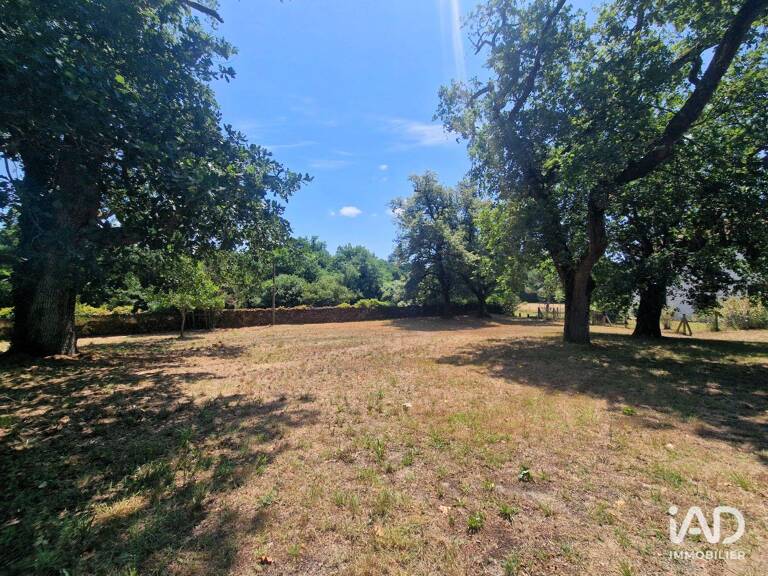 Vente Terrain 1 500 m&sup2; — photo 1