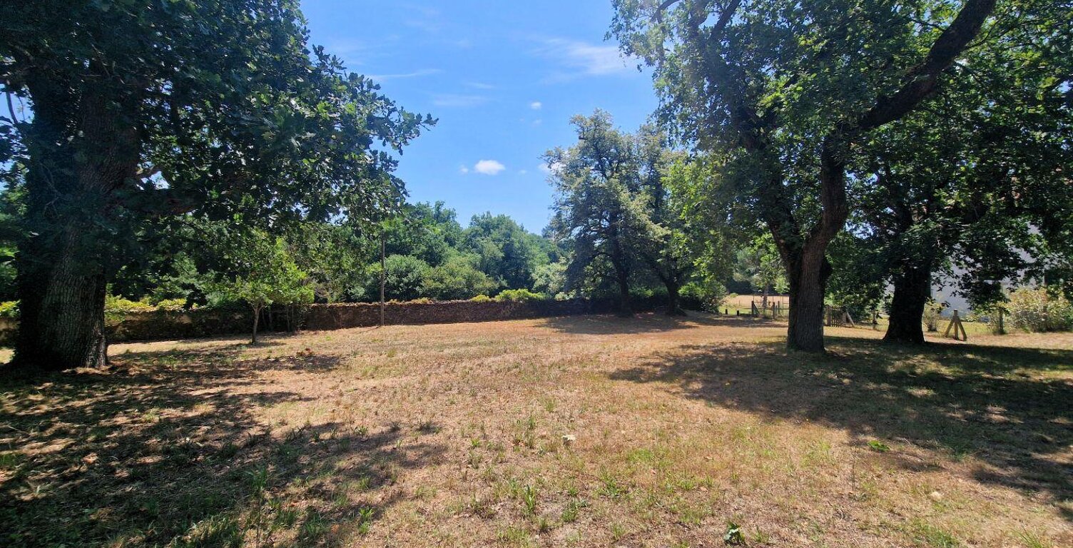 Vente Terrain 1 500 m&sup2; — photo 1