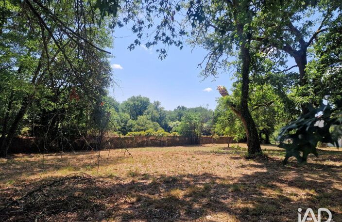 Vente Terrain 1 500 m&sup2; — photo 2