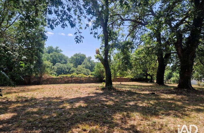 Vente Terrain 1 500 m&sup2; — photo 3