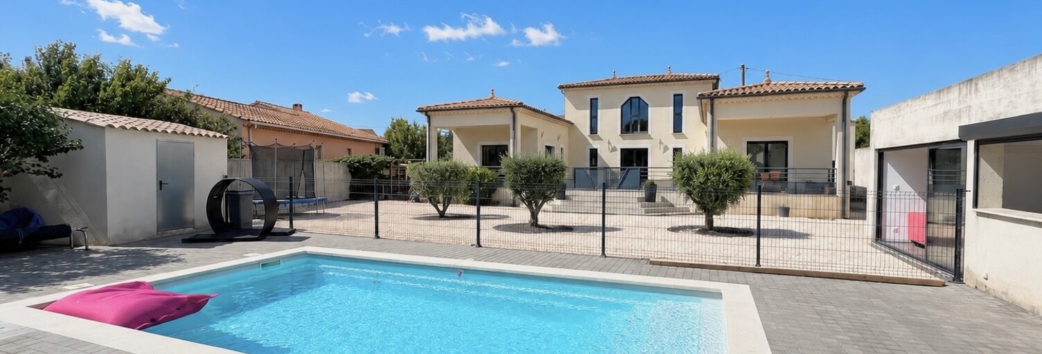Maison 5 Pièces 200 m² à vendre à Bagnols-sur-Cèze (30200)
