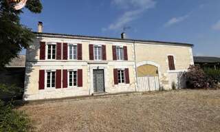 Maison 5 Pièces 134 m² à vendre à Thors (17160)