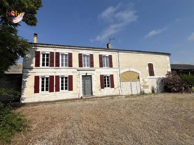 Maison 5 pièces 134 m² à Thors — photo du bien