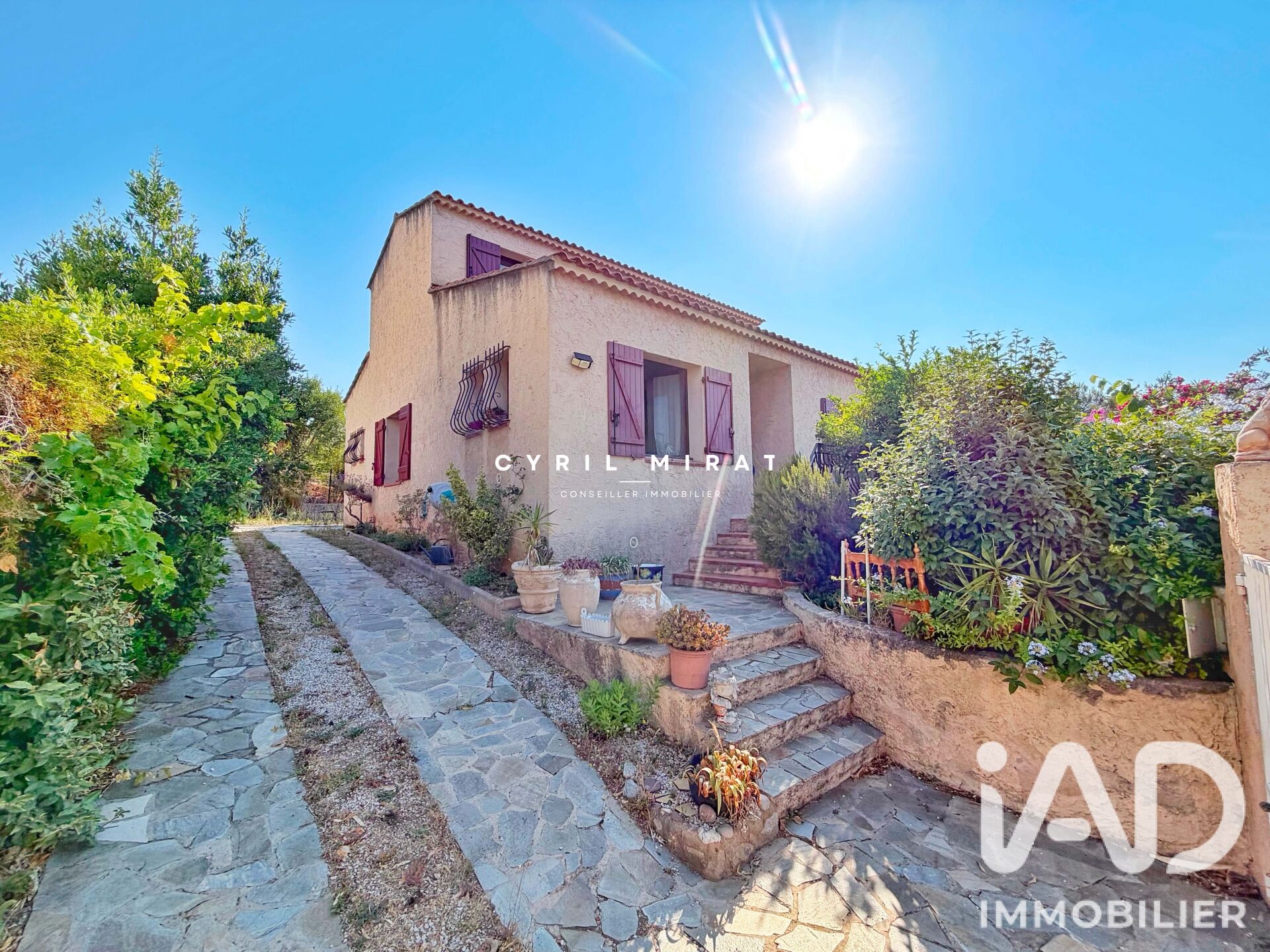 Agence immobilière de I@D FRANCE