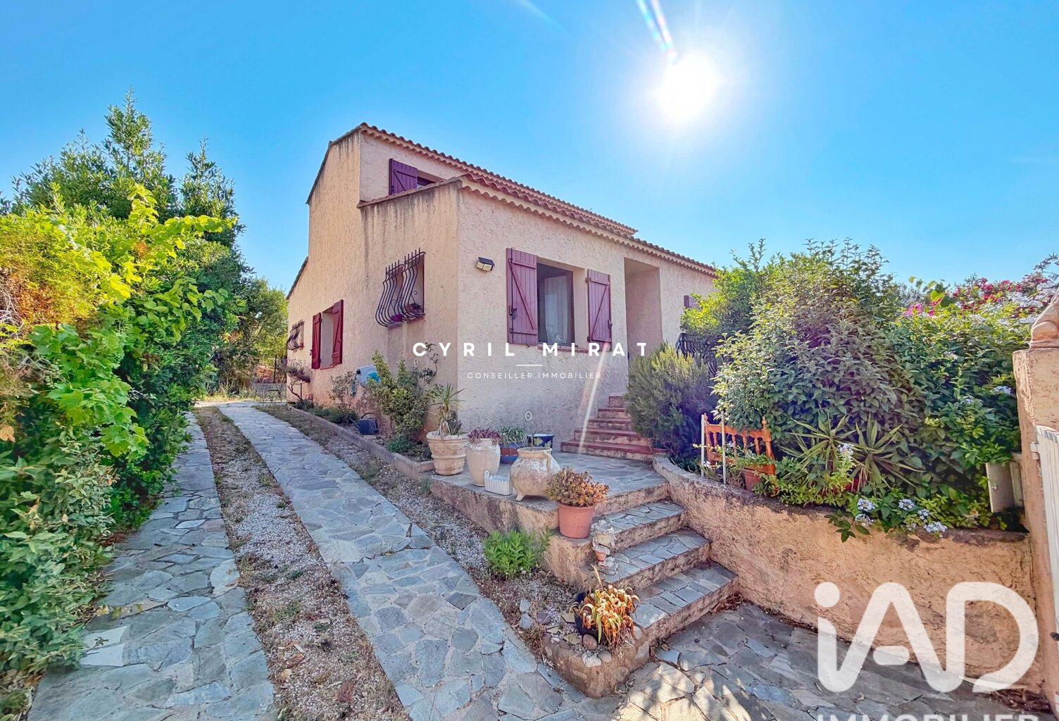 Vente Maison/villa 4 pièces — photo 1