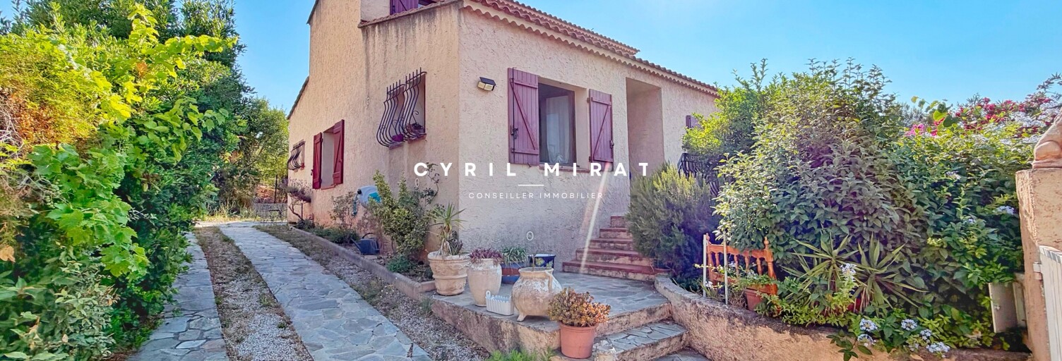 Maison 4 Pièces 118 m² à vendre à La Seyne-sur-Mer (83500)