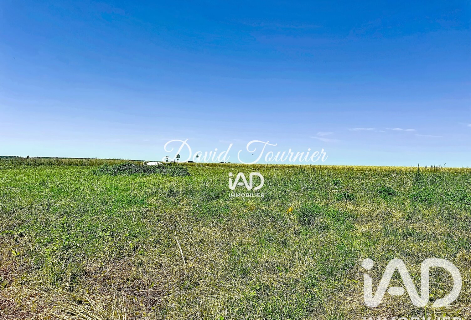 Vente Terrain à bâtir 1 279 m&sup2; — photo 1