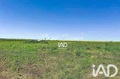 Terrain  110000 €