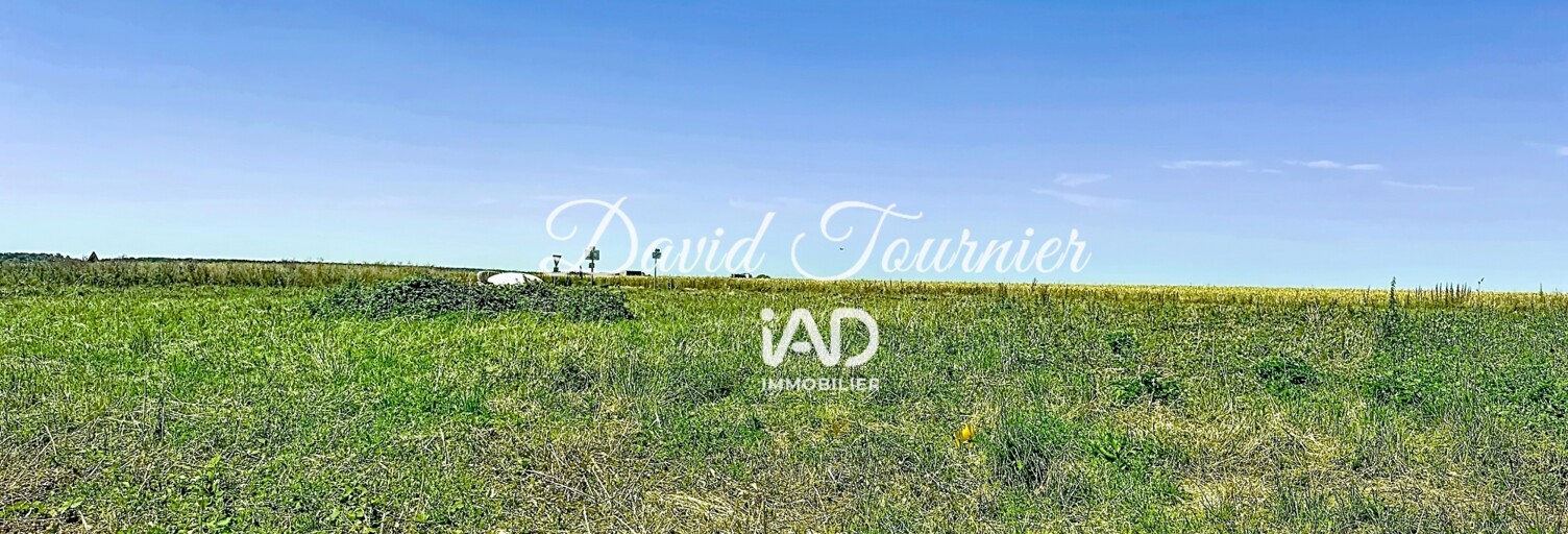 Terrain  1279 m² à vendre à Thury-en-Valois (60890)