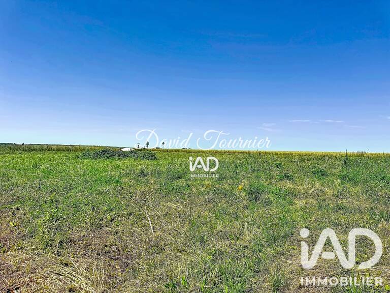 Vente Terrain à bâtir 1 279 m&sup2; — photo 1