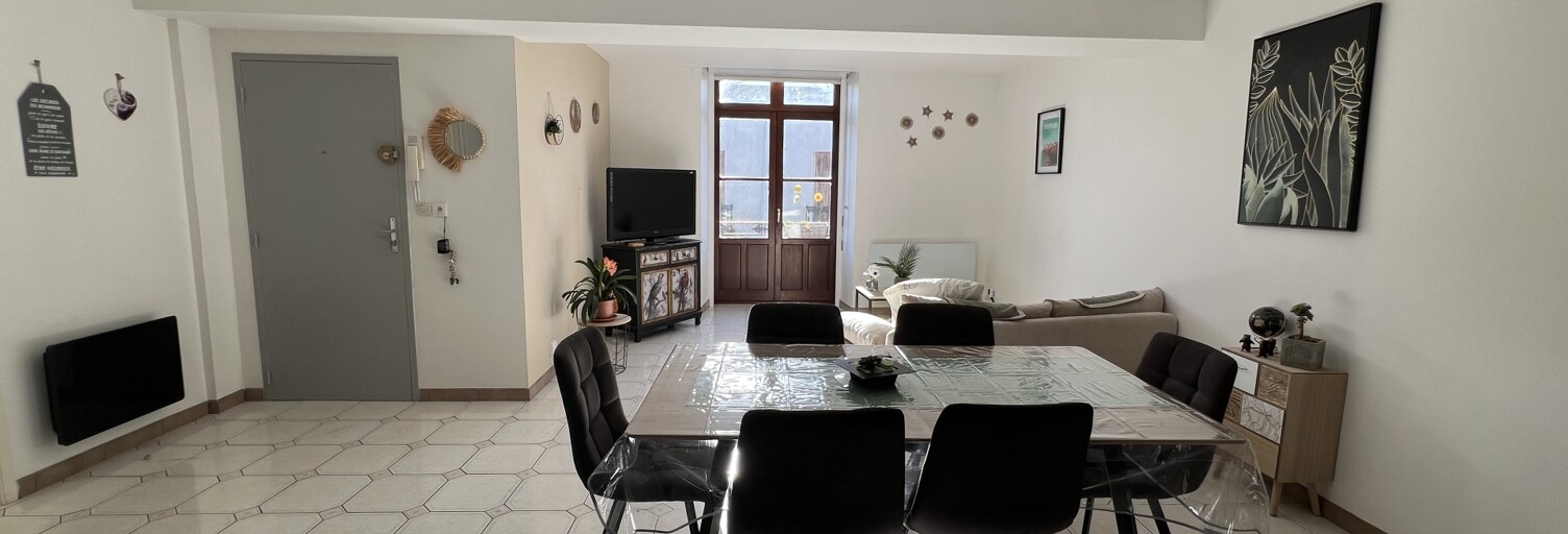 Appartement 3 Pièces 87 m² à louer à Ancenis-Saint-Géréon (44150)
