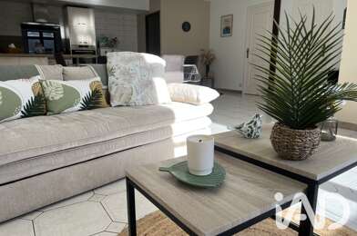 Appartement 3 pièces 800 €