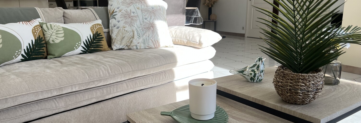 Appartement 3 Pièces 87 m² à louer à Ancenis-Saint-Géréon (44150)