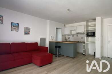 Appartement 2 pièces 119000 €