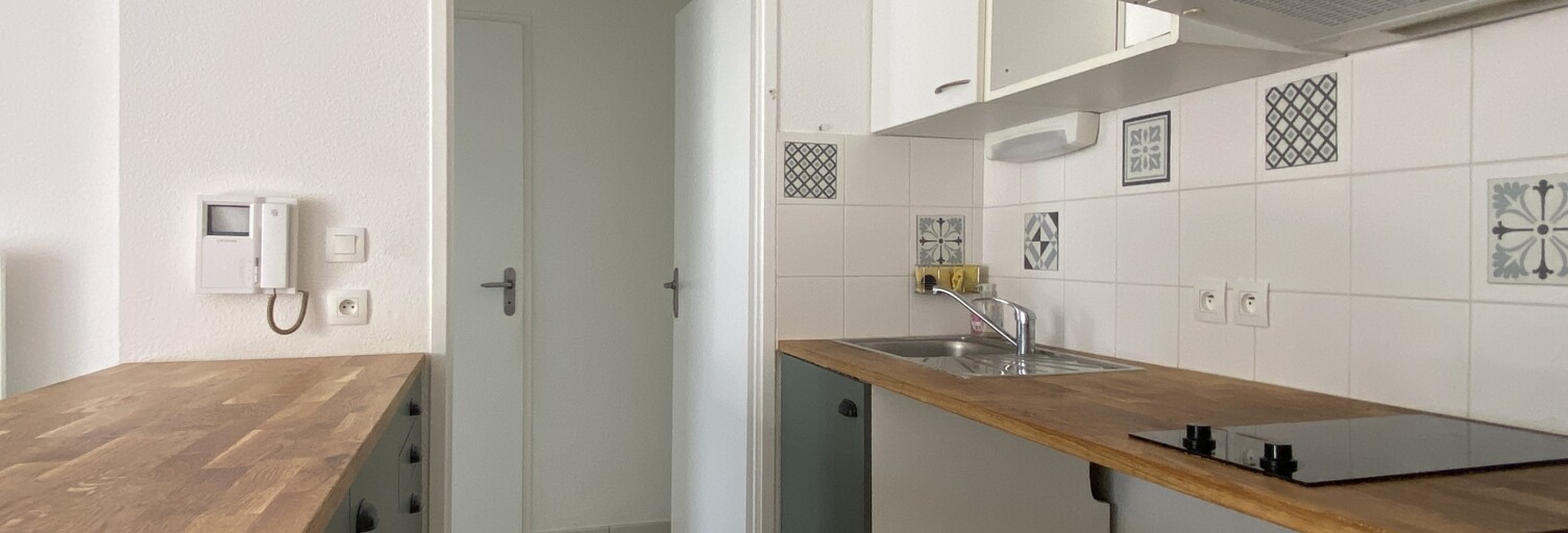 Appartement 2 Pièces 41 m² à vendre à Toulouse (31200)