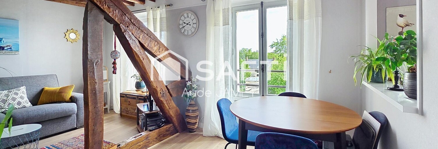 Appartement 2 Pièces 40 m² à vendre à Versailles (78000)