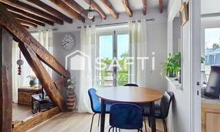 Appartement 2 Pièces 40 m² à vendre à Versailles (78000)