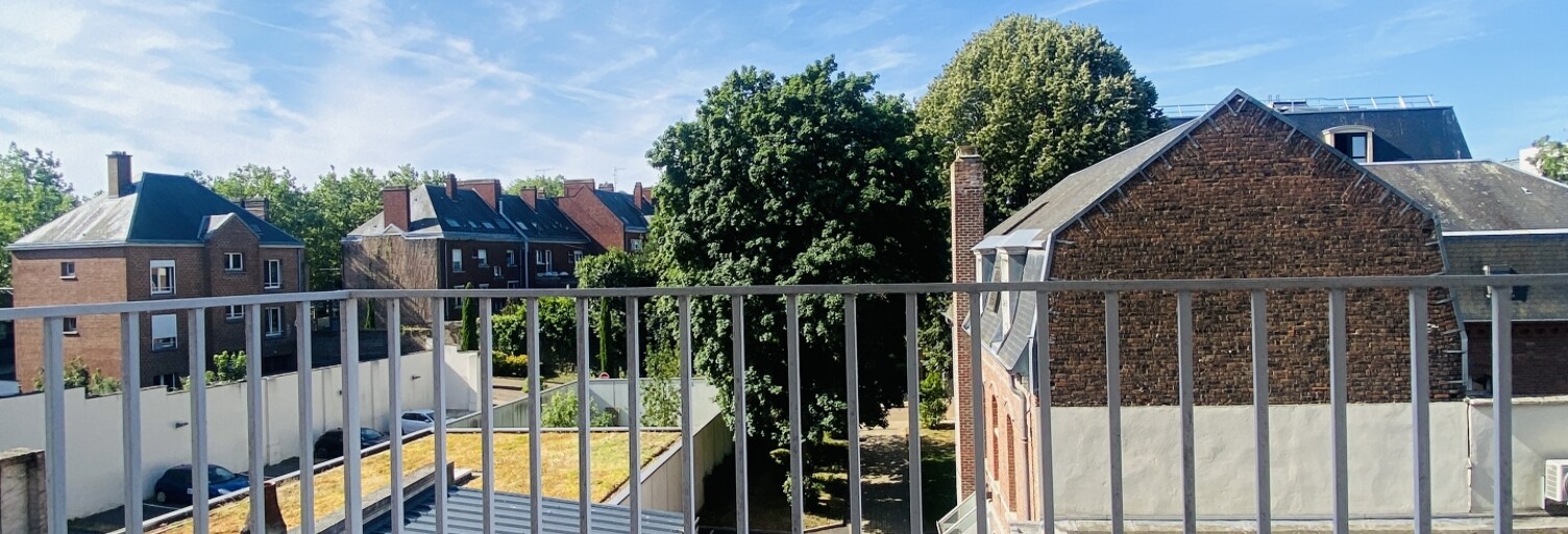 Appartement 3 Pièces 102 m² à vendre à Amiens (80000)