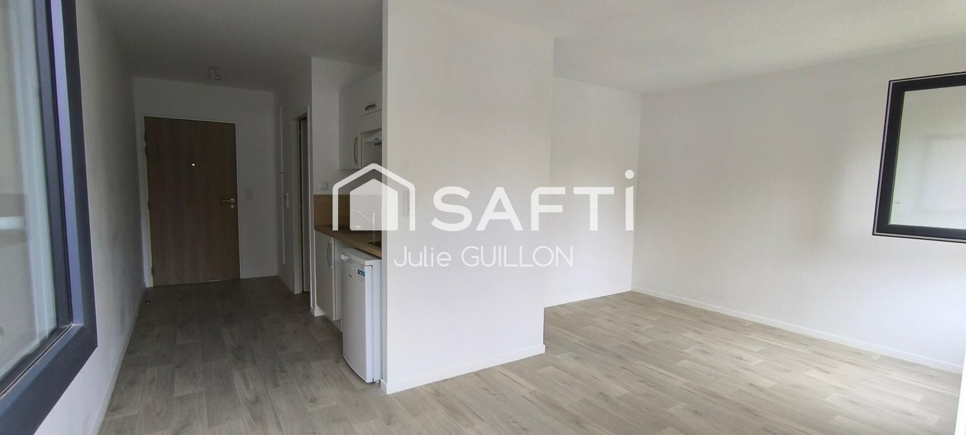 Agence immobilière de SAFTI