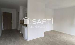 Appartement 1 Pièce 29 m² à vendre à Saint-Nazaire (44600)