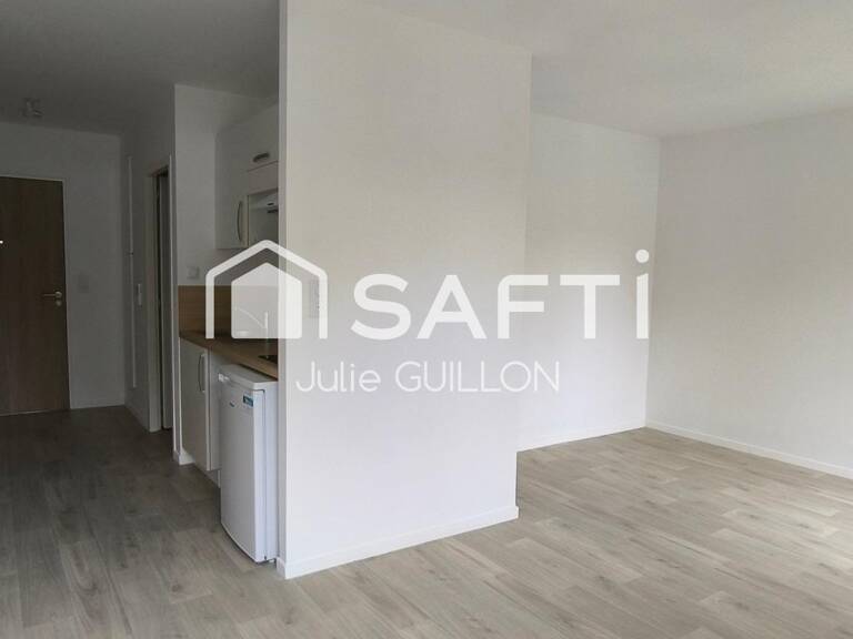 Studio 2023 proche IUT  forte demande — photo 1