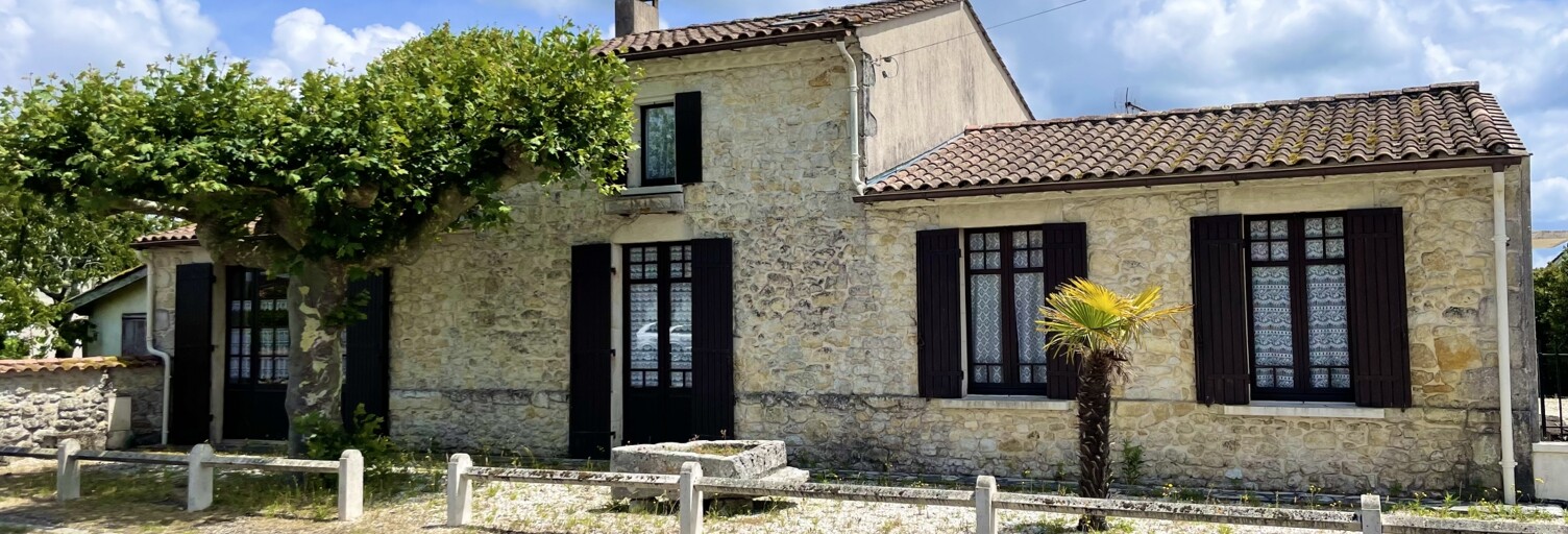 Maison 10 Pièces 200 m² à vendre à Queyrac (33340)